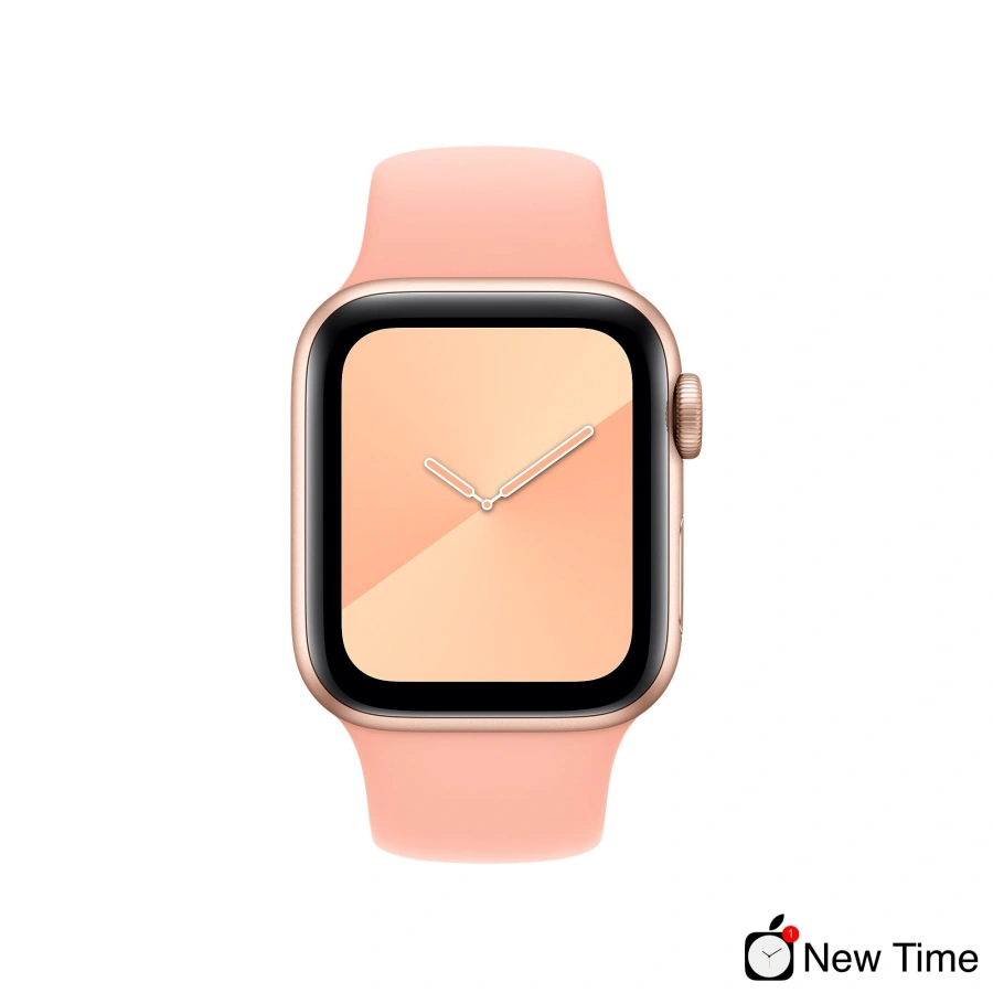 Ремінець Apple Grapefruit Sport Band Regular (MXNY2) для Apple Watch 44/45/46/49mm